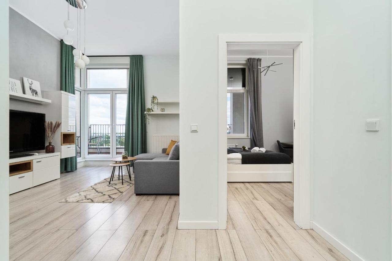 Architektow Avenue Apartment Free Parking By Noclegi Renters 弗罗茨瓦夫 外观 照片