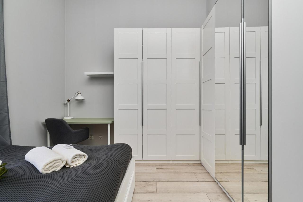 Architektow Avenue Apartment Free Parking By Noclegi Renters 弗罗茨瓦夫 外观 照片