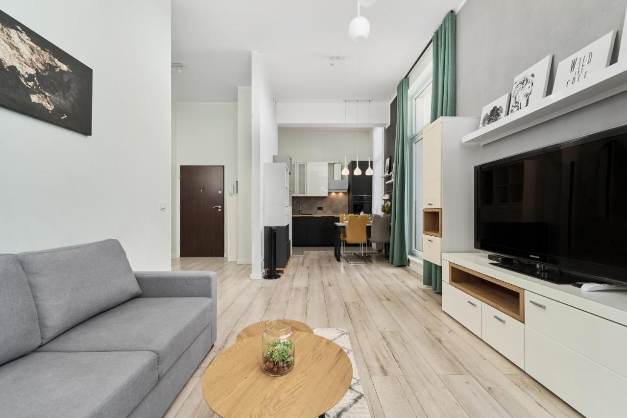 Architektow Avenue Apartment Free Parking By Noclegi Renters 弗罗茨瓦夫 外观 照片