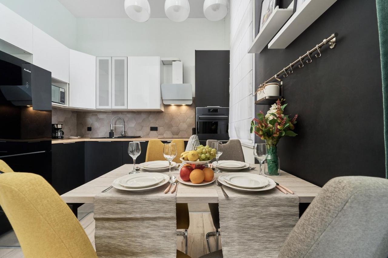 Architektow Avenue Apartment Free Parking By Noclegi Renters 弗罗茨瓦夫 外观 照片