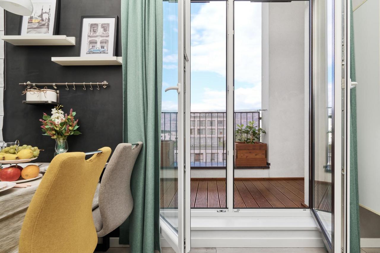 Architektow Avenue Apartment Free Parking By Noclegi Renters 弗罗茨瓦夫 外观 照片