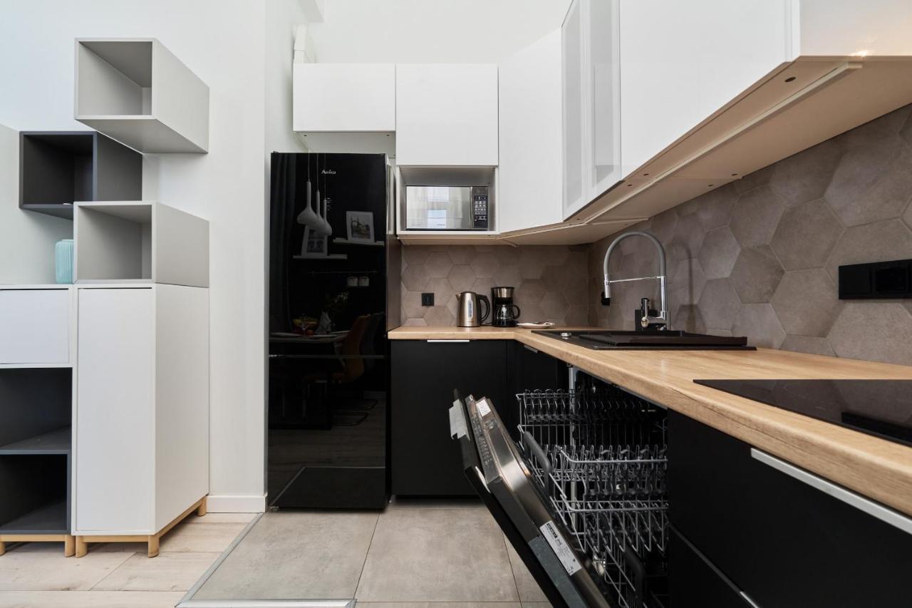 Architektow Avenue Apartment Free Parking By Noclegi Renters 弗罗茨瓦夫 外观 照片
