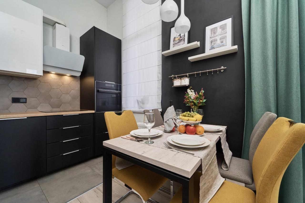 Architektow Avenue Apartment Free Parking By Noclegi Renters 弗罗茨瓦夫 外观 照片